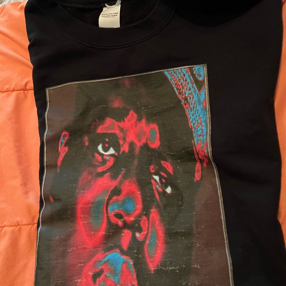 Vintage RARE Biggie Smalls sweatshirt